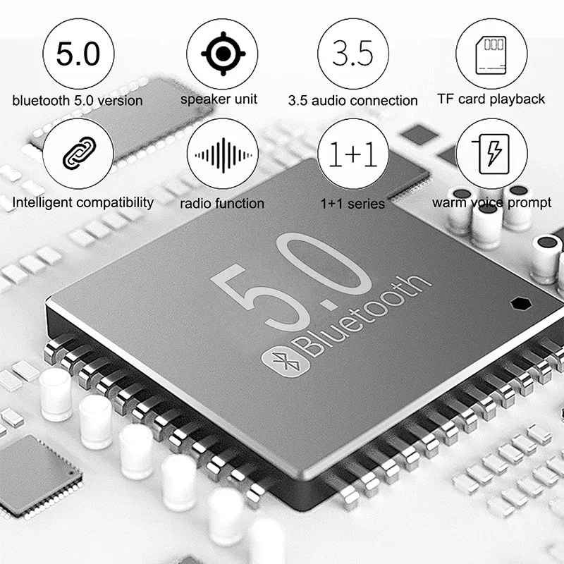 Bumblebee "Battle Ready" Bluetooth Speaker