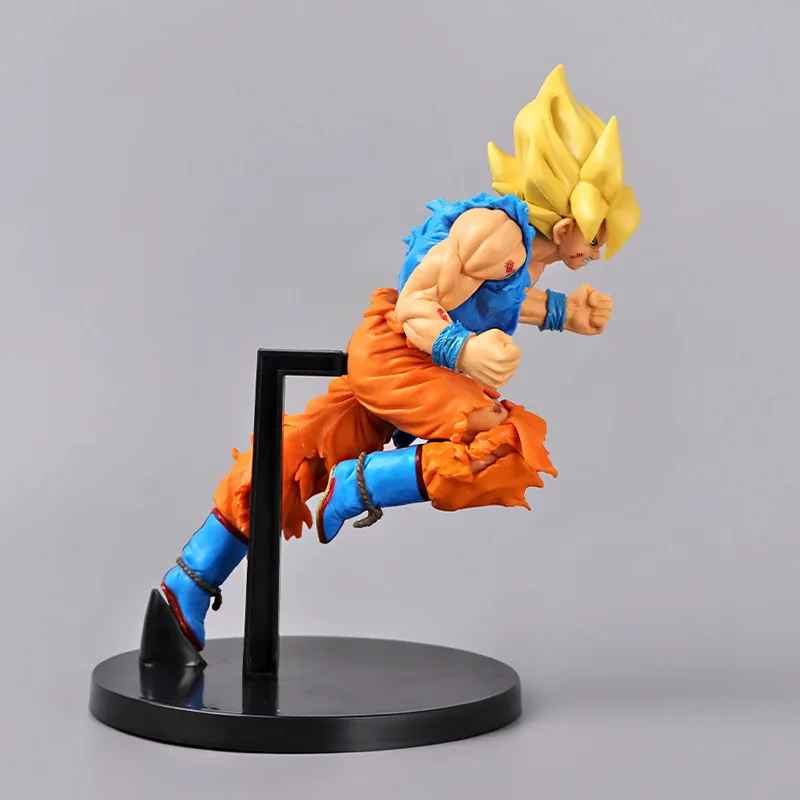 Super Saiyan Goku Anime Figure – Dragon Ball Z Collectible Statue