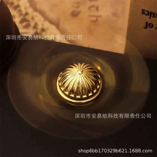 Harry Potter Golden Snitch Fidget Spinner – Magic Boy Movie Collectible Toy