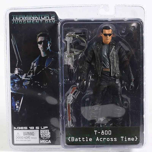 🦾 Terminator T-800 "Cyberdyne Systems" NECA Premium Figure