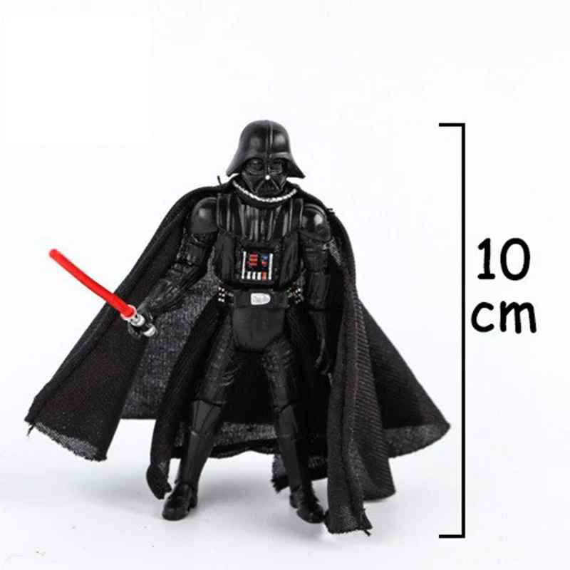 Disney starwars Darth Vader Revenge Of The Sith Auction" Action Figure Collection
