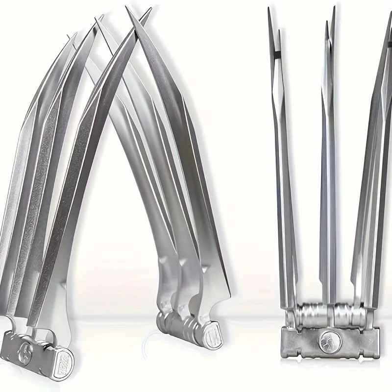 Wolverine Claw Prop – X-Men Cosplay Weapon Replica for Fans & Collectors