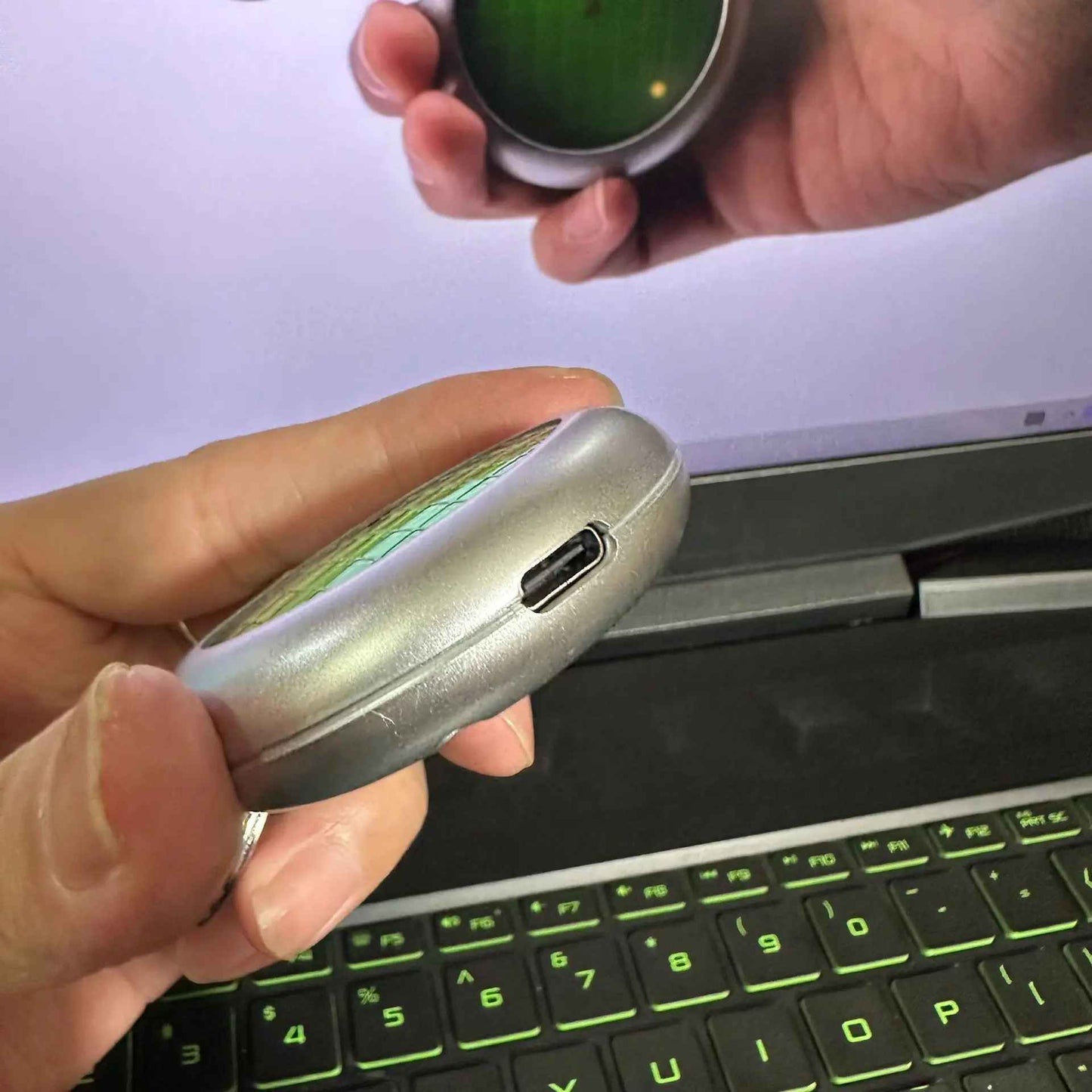 Dragon Ball Locator & Capsule Corp Set