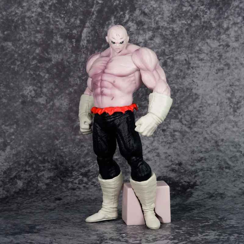 Jiren the Gray Figure | Dragon Ball Super Pride Trooper Statue | Universe 11 Warrior | Geekzillaa