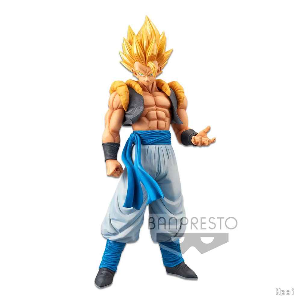 Super Saiyan Gogeta – Dragon Ball Z Figure
