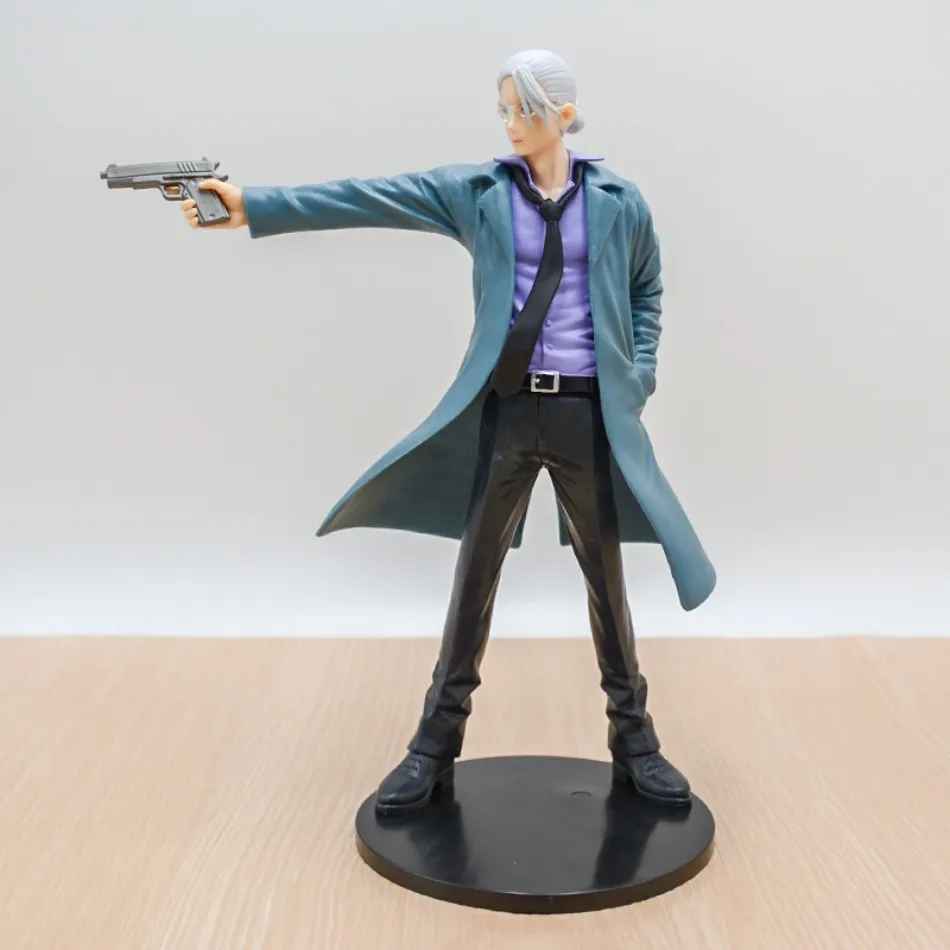 Sakamoto Days Figure Collection: Young & Current Tarō