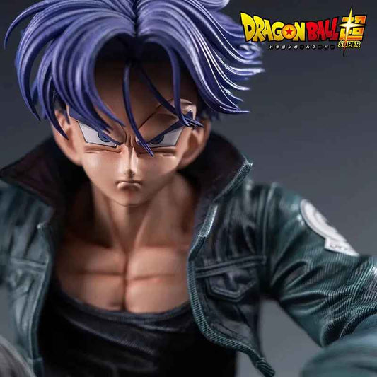 Trunks Super Saiyan Figure – Dragon Ball Z Action Figurine
