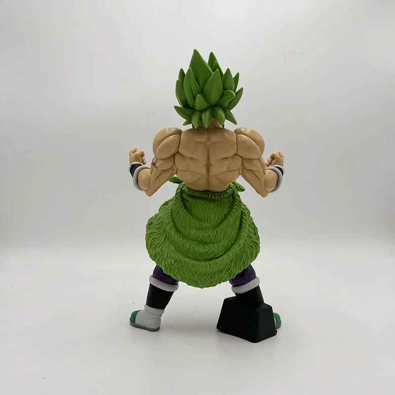 Broly Super Saiyan Full Power Figure – Dragon Ball Super Collectible