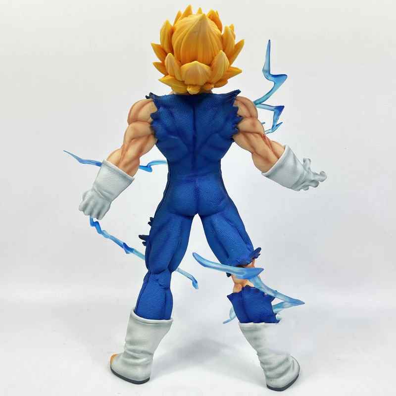 Majin Vegeta: The Prince of Destruction Vicious Expression & Spirit