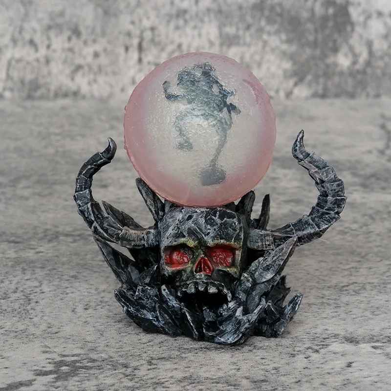 Luffy Gear 5 LED Lamp Statue | Nika Power Up Display One Piece Light | Geekzillaa