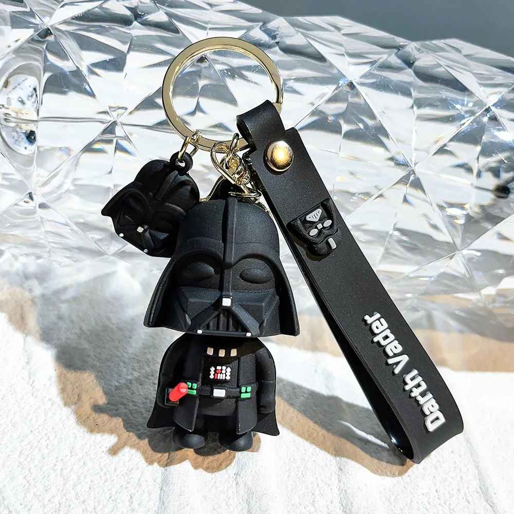 Disney Star War Keychains Darth Vader