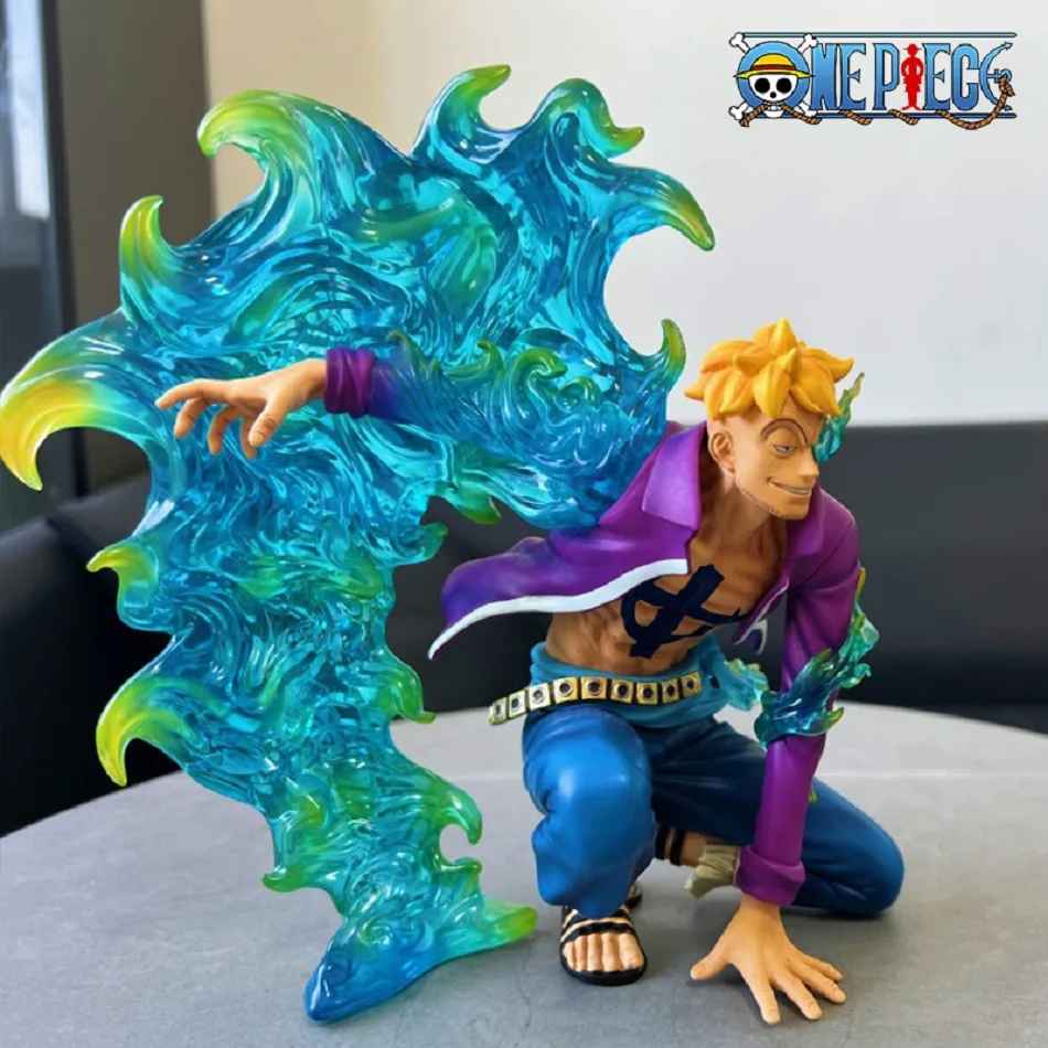 Marco the Phoenix Figure – One Piece Anime Collectible