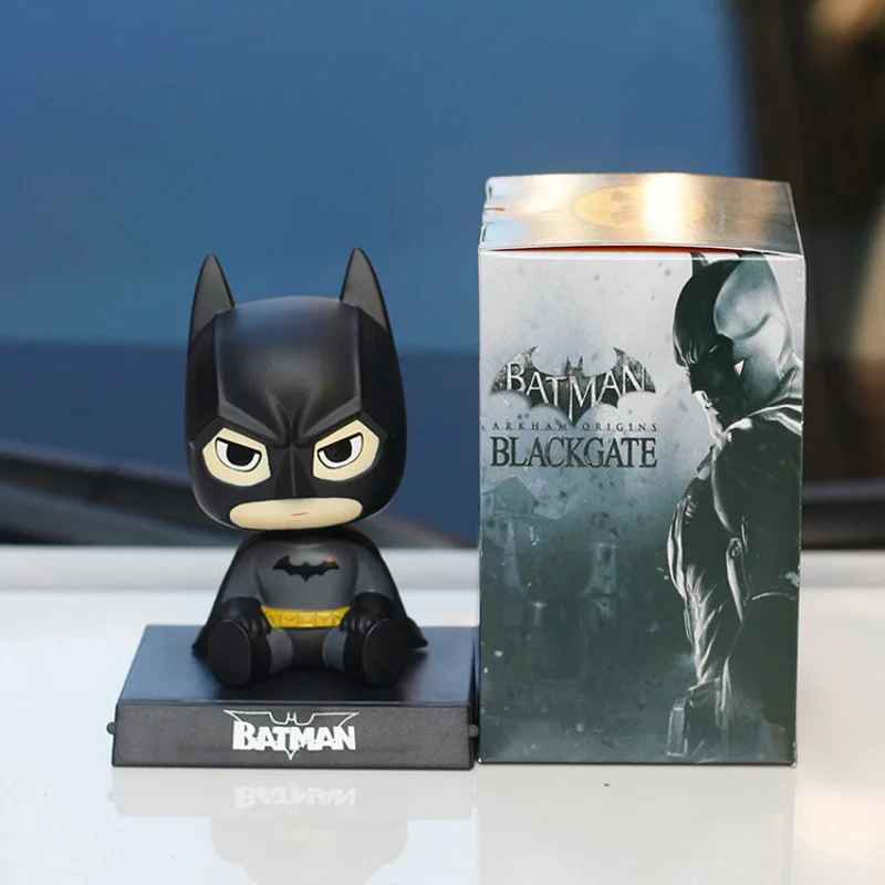 Batman and Joker Bobblehead