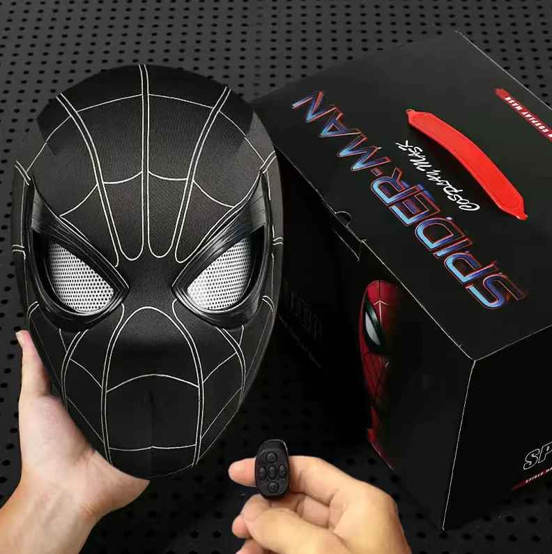 Spider-Man Elite Mechanical Mask Collection