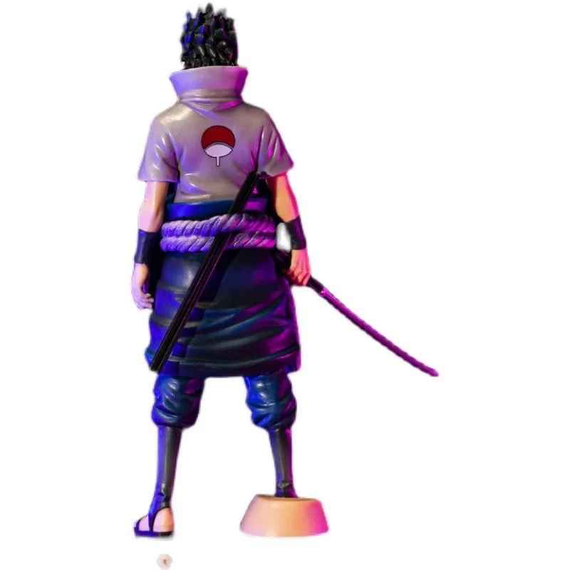 Sasuke Handheld Standing Pose Action figure with Sword