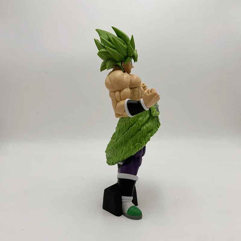 Broly Super Saiyan Full Power Figure – Dragon Ball Super Collectible