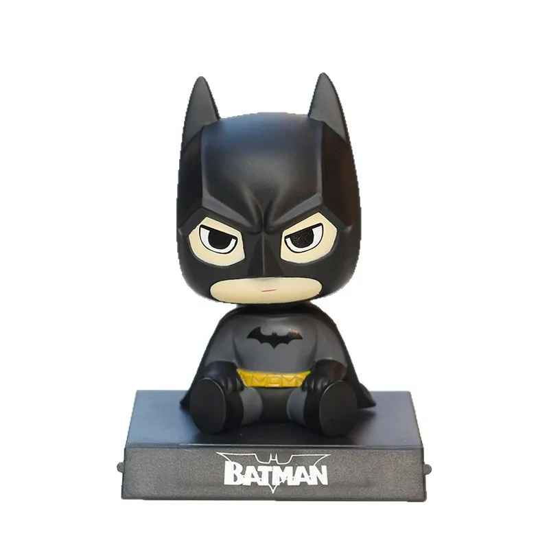 Batman and Joker Bobblehead