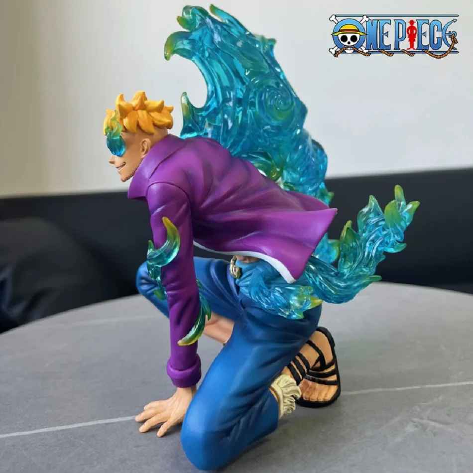 Marco the Phoenix Figure – One Piece Anime Collectible
