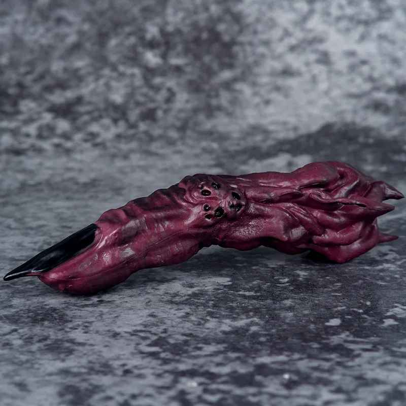 Anime Jujutsu Kaisen – Finger of Ryomen Sukuna Collectible Figure | Cursed Finger Action Figure