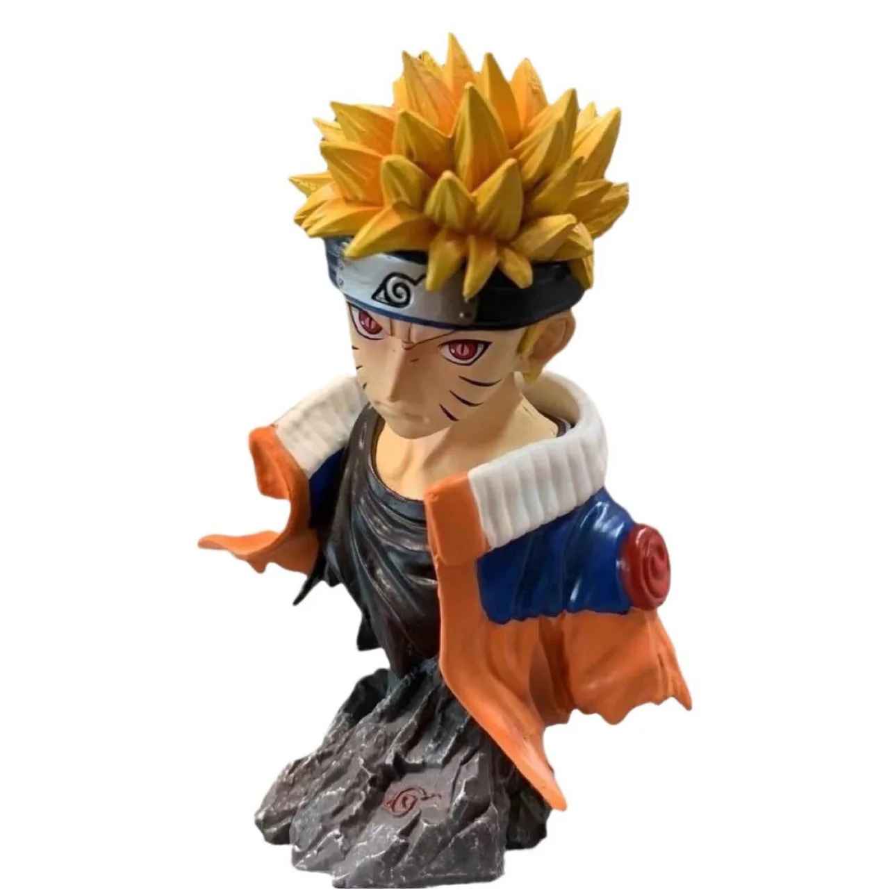 Anime NARUTO characters high quality realistic figures