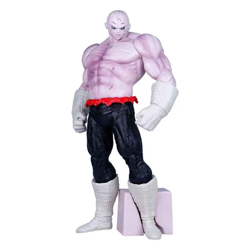 Jiren the Gray Figure | Dragon Ball Super Pride Trooper Statue | Universe 11 Warrior | Geekzillaa