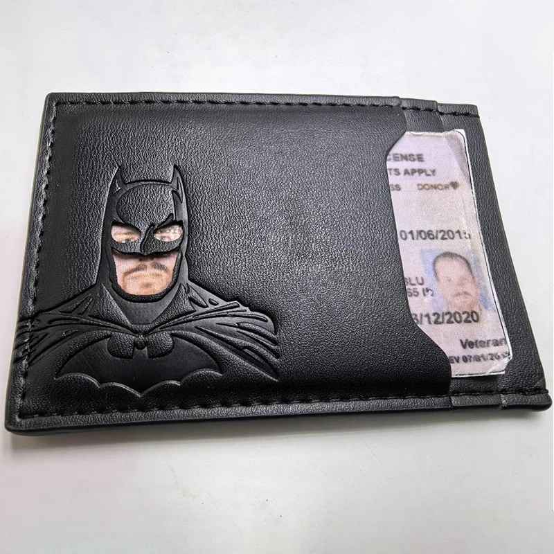 Batman Gotham City Card Holder