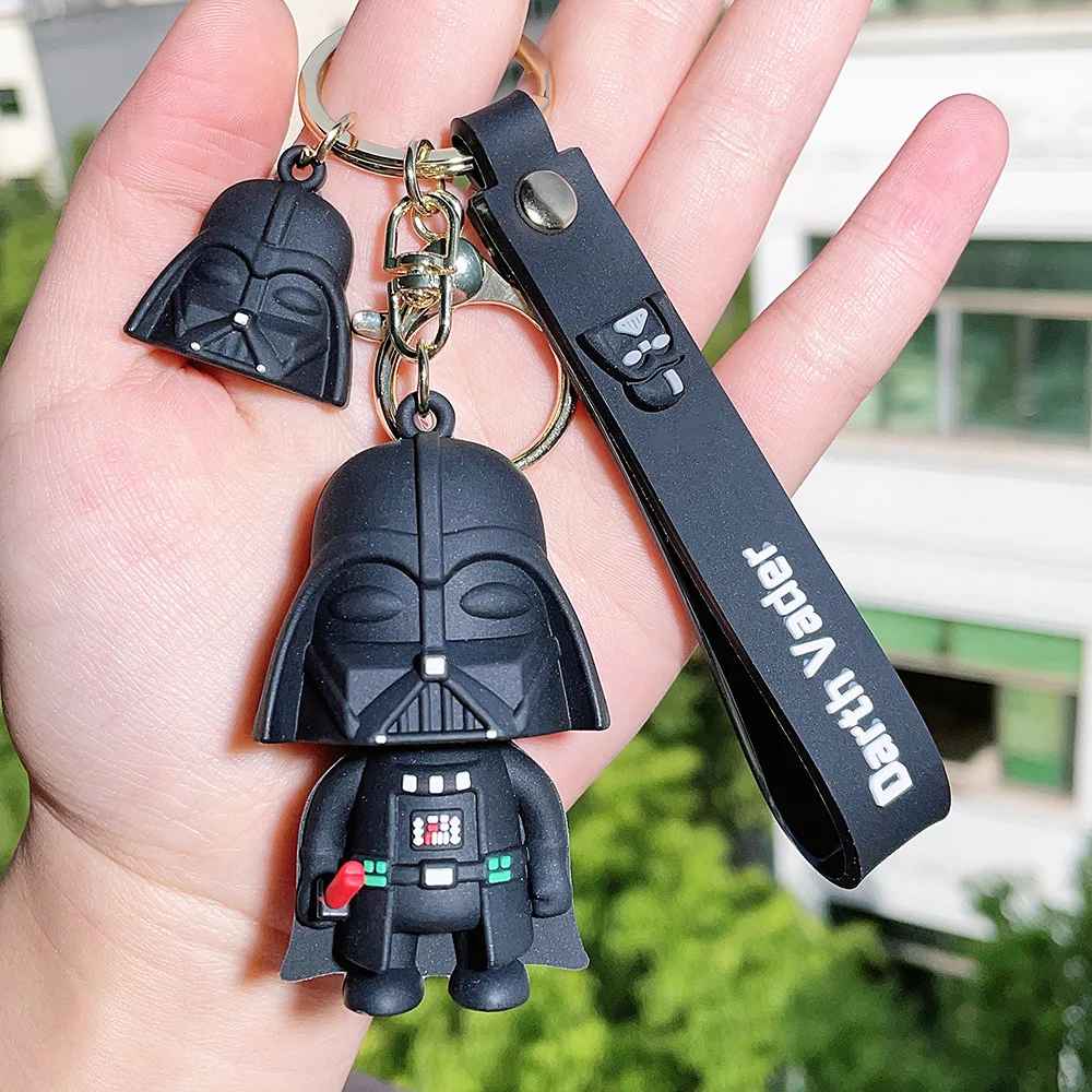 Disney Star War Keychains Darth Vader