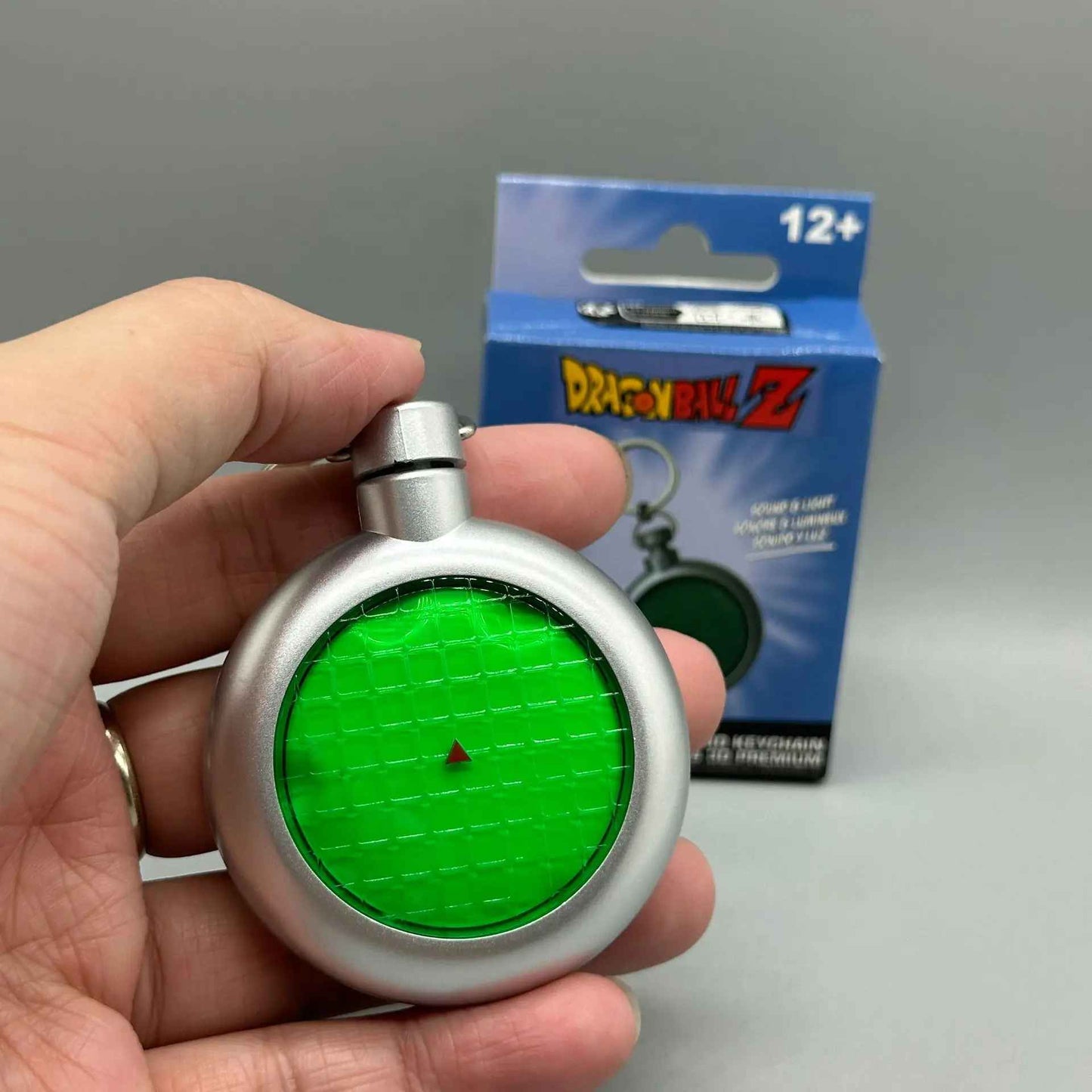 Dragon Ball Locator & Capsule Corp Set