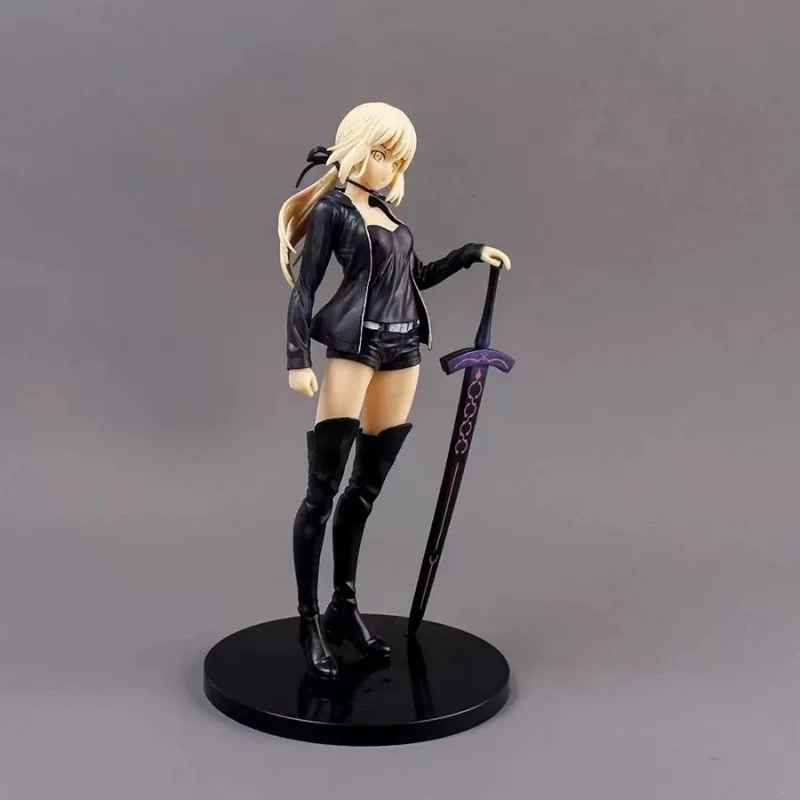 Saber Altria (Artoria Pendragon) Anime Figure – Collectible Model Statue