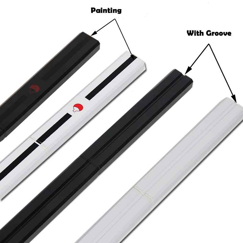 Sasuke's Wooden Chokuto Training Blade