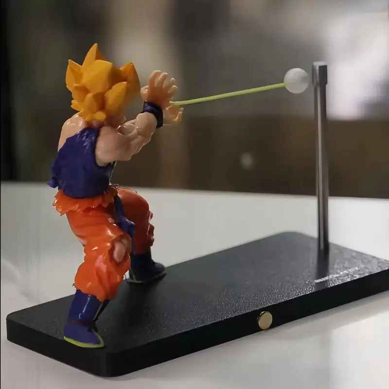 Dragon Ball Son Goku Anime Night Light – Kamehameha Desk Lamp