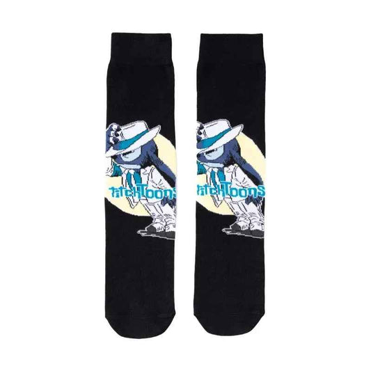 Stitch Socks Collection | Lilo & Stitch Disney Merch Crew Socks (2 Designs) | Geekzillaa