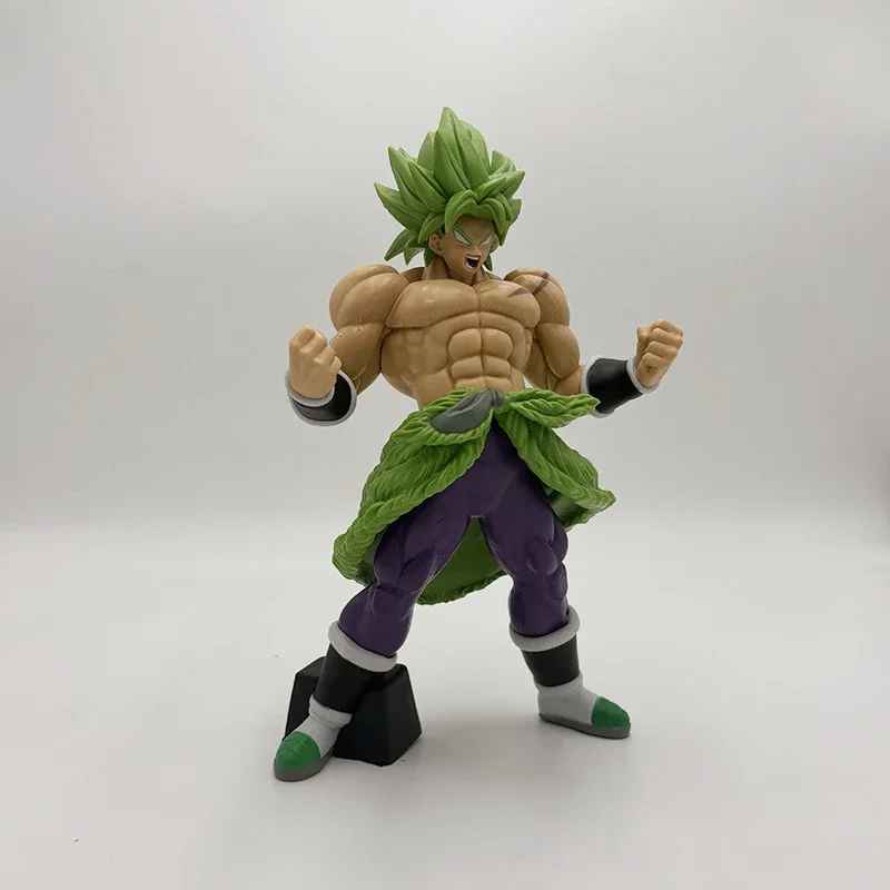 Broly Super Saiyan Full Power Figure – Dragon Ball Super Collectible