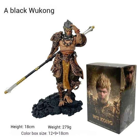 Sun Wukong Figure – Monkey King Collectible Action Figure