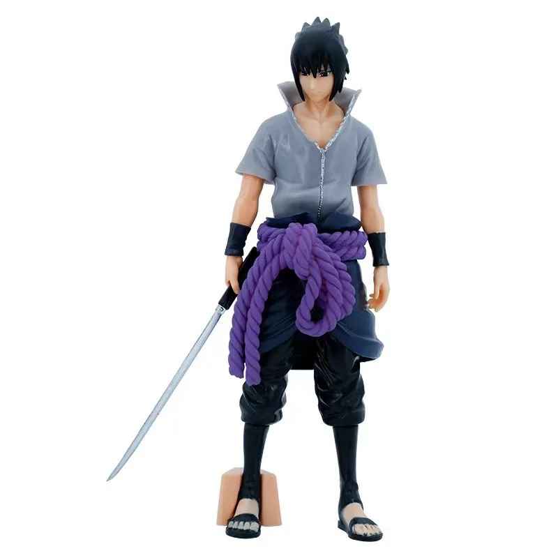 Sasuke Handheld Standing Pose Action figure with Sword