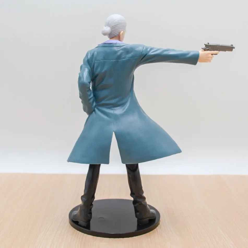 Sakamoto Days Figure Collection: Young & Current Tarō