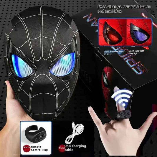 Spider-Man Elite Mechanical Mask Collection