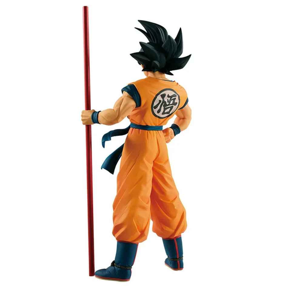 Kid Goku with Power Pole Figure – Dragon Ball Collectible Statue