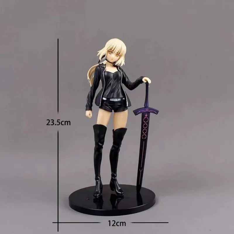 Saber Altria (Artoria Pendragon) Anime Figure – Collectible Model Statue