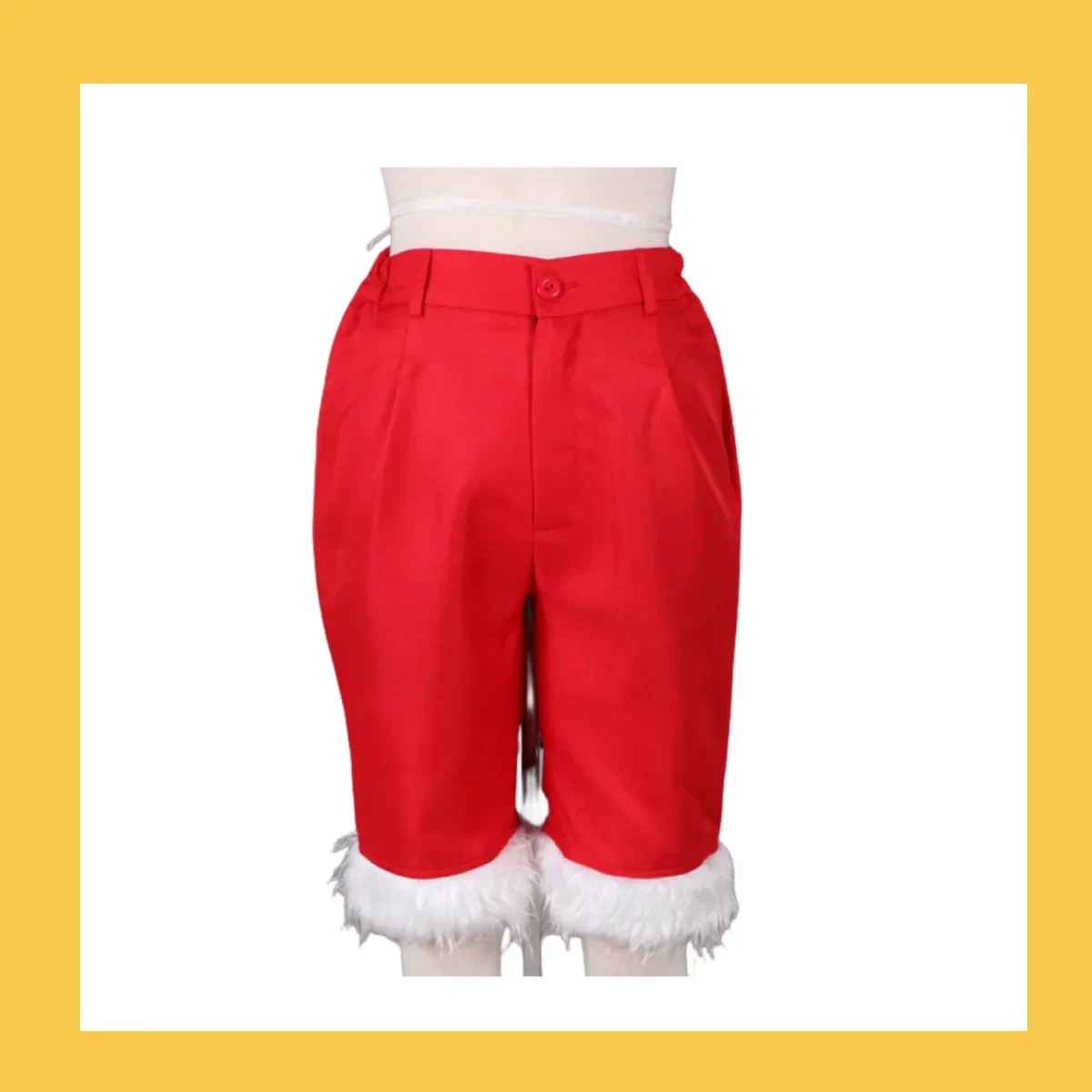 Monkey D. Luffy Cosplay Costume – One Piece Anime Outfit