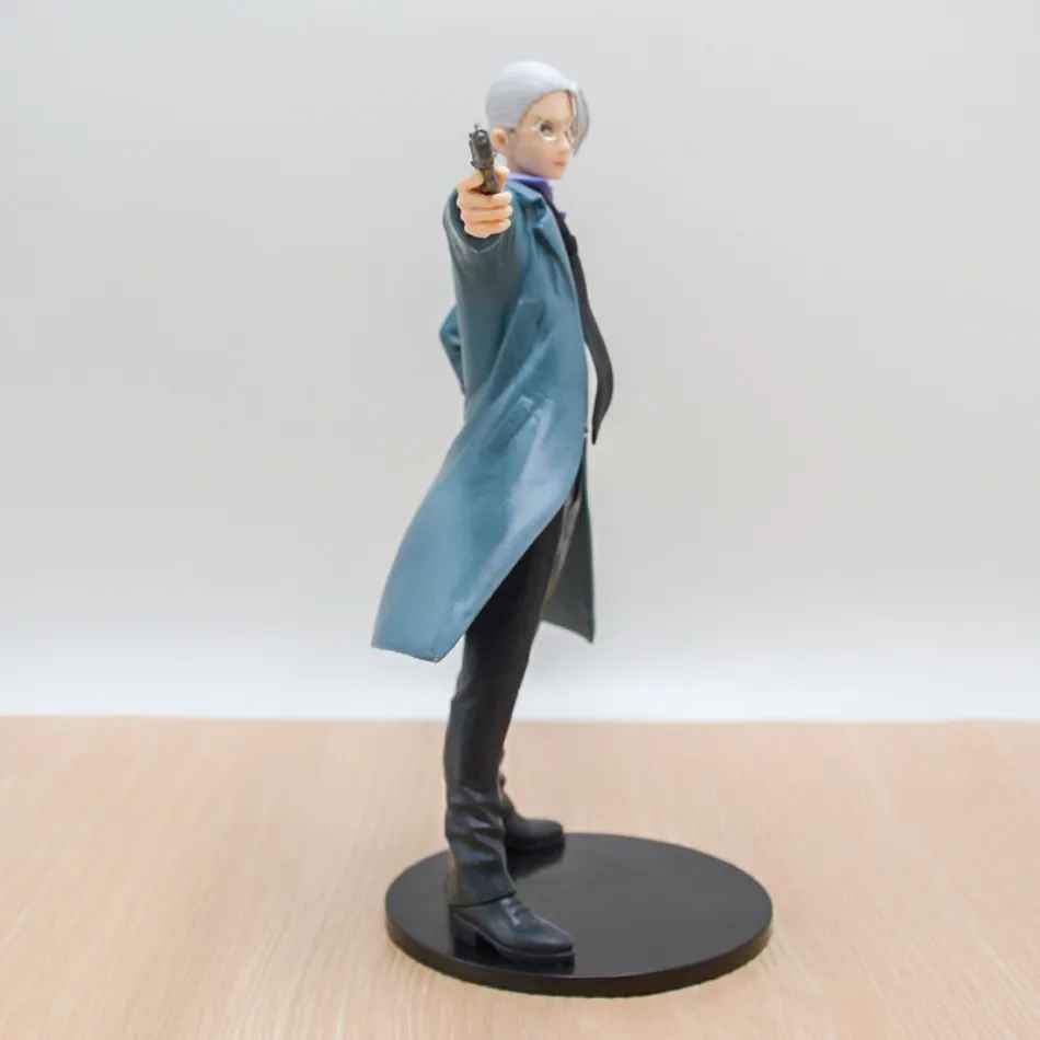 Sakamoto Days Figure Collection: Young & Current Tarō
