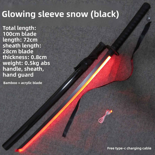 Galaxy Guardian "Dual-Force" katanas