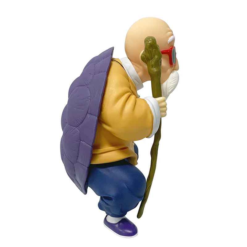 Master Roshi Figure | Standard & Muscle Form DBZ Collectible Dragon Ball Z Kame-Sennin Statue | Geekzillaa