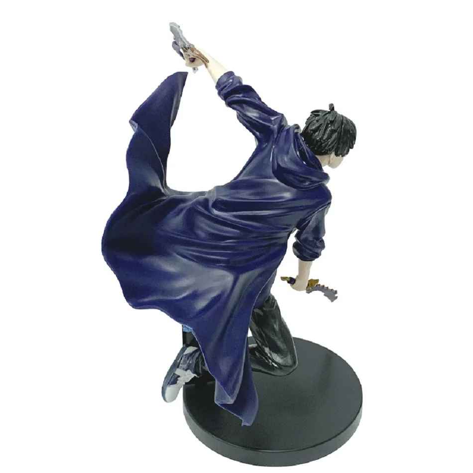 Sung Jin-Woo Action Figure – Solo Leveling Anime Collectible