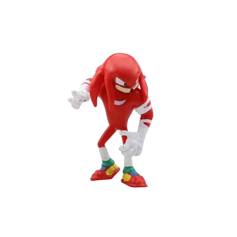 Sonic the Hedgehog & Friends 6-Piece Figurine Set