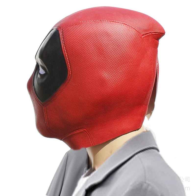 Deadpool Cosplay Mask High quality