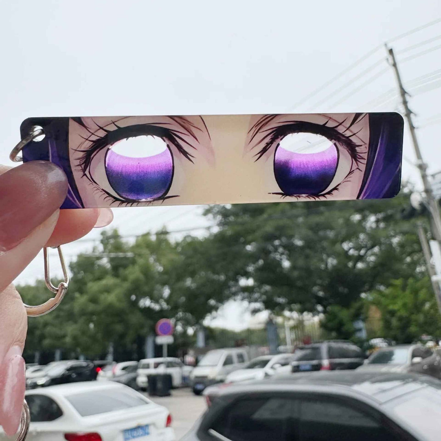 Demon Slayer Hashira Eye Collection