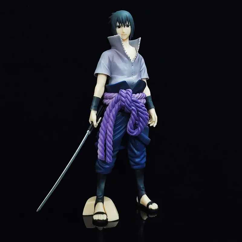Sasuke Handheld Standing Pose Action figure with Sword