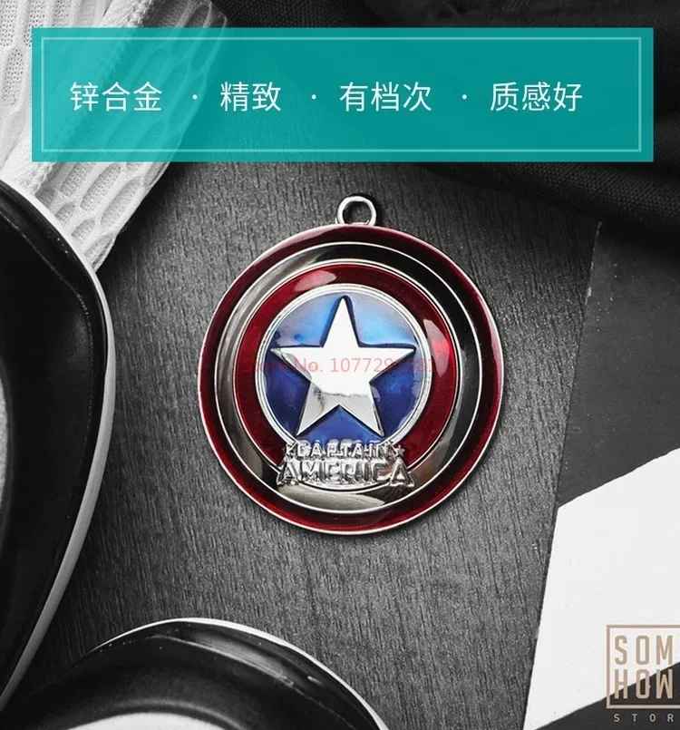 Very high quality collector's Marvel Avengers Endgame  – Thor Axe, Iron Man Helmet, Thanos Infinity Gauntlet | Action Figure Ornaments & Car Key Pendants