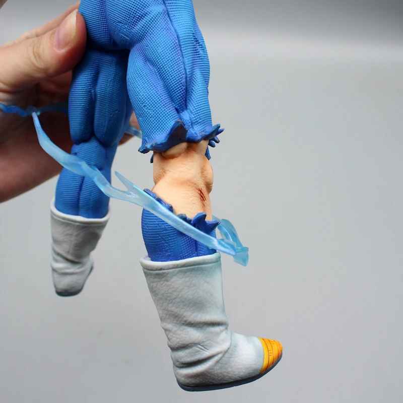 Majin Vegeta: The Prince of Destruction Vicious Expression & Spirit